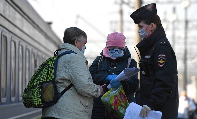 Власти Рязанской области обязали граждан сообщать о поездках в другие регионы