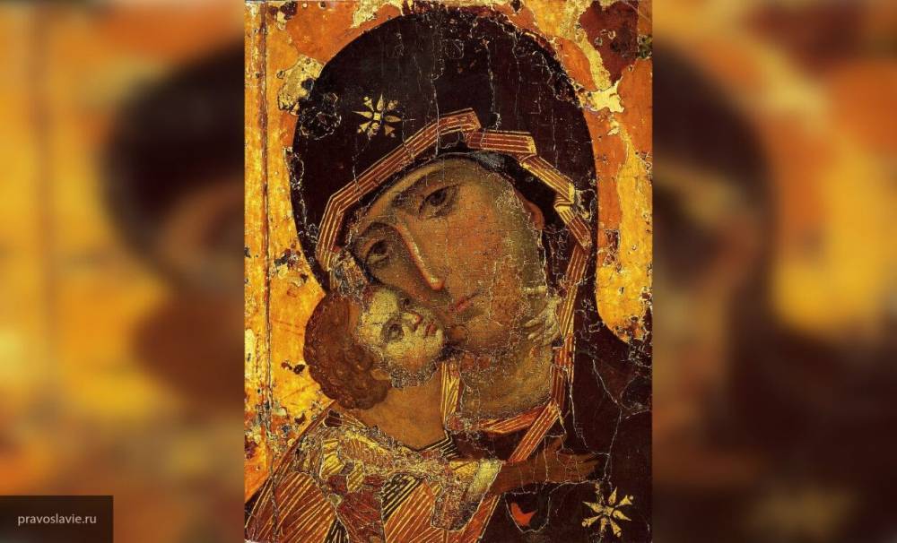 СМИ проведут live-трансляцию вечерней службы в Соборе Владимирской иконы Божией матери