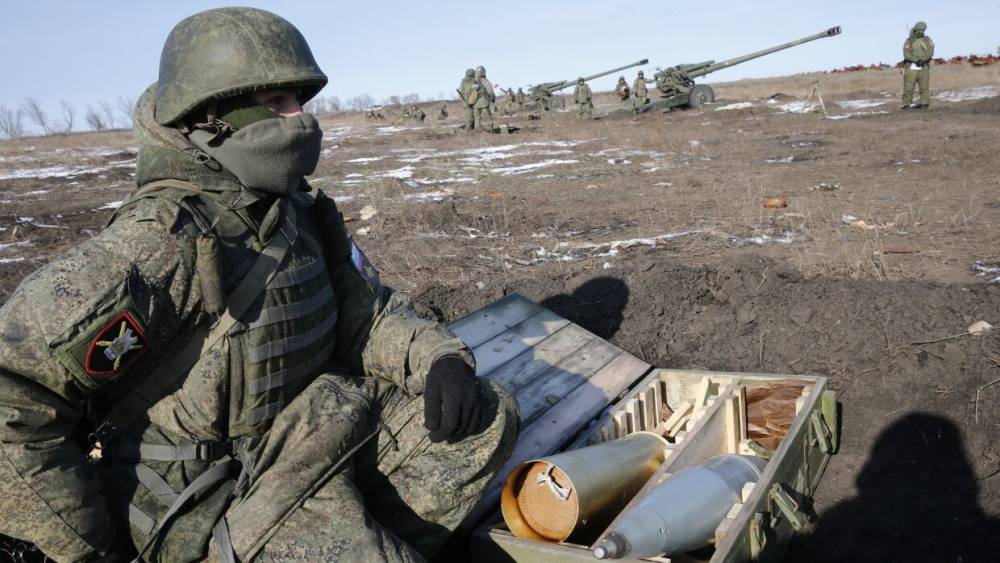 Россия укрепляет оборону на украинском направлении: союзники НАТО кричат как по команде