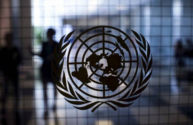 Россия внесла на рассмотрение Генассамблее ООН резолюцию по борьбе с коронавирусом