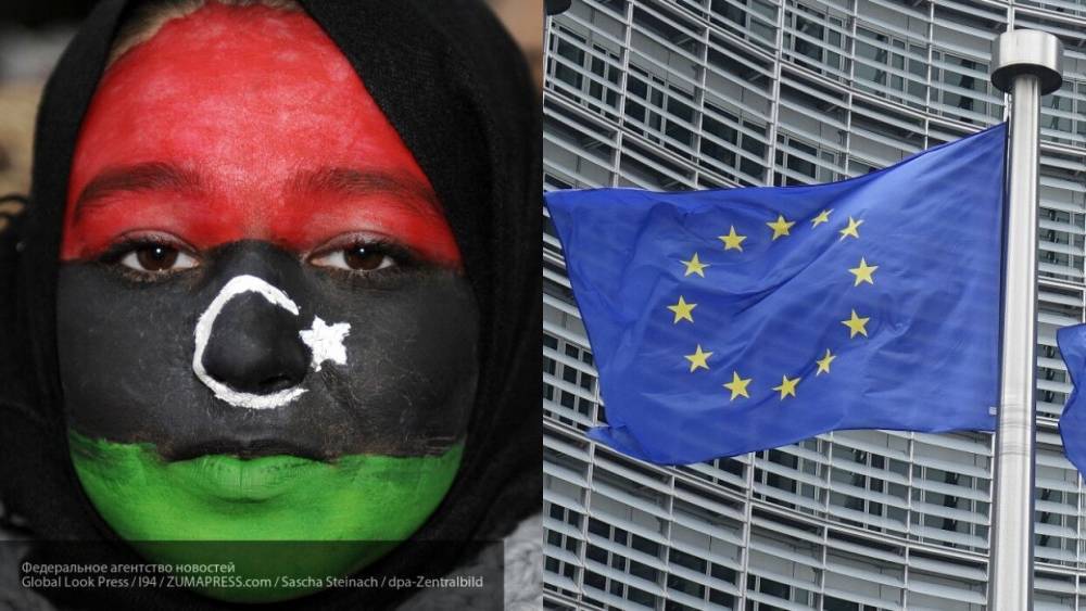 Евросоюз интересуется судьбой Ливии исключительно ради собственного обогащения