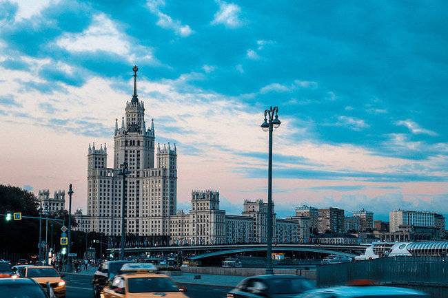 Москва может быть сделана закрытым городом из-за коронавируса - Bloomberg