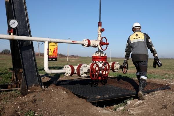 Правительство России купило у Роснефти активы в Венесуэле