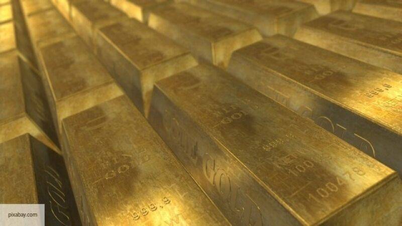 The Wall Street Journal сообщает о нехватке золота в Америке
