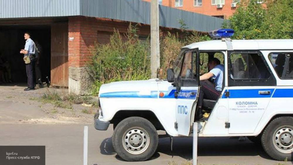 Полиция Москвы разыскивает стрелявшего в десятилетнего мальчика на Ташкентской улице
