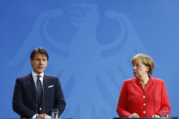 Рим вступил в «жёсткую конфронтацию» с Берлином: коронавирус разрушает ЕС