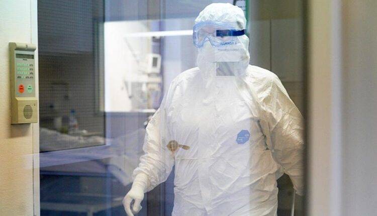 В Санкт-Петербурге сообщили причину смерти пациента с коронавирусом
