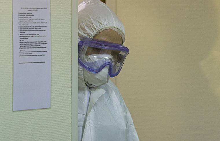 «Будет, как в Нью-Йорке»: биолог оценил ситуацию с коронавирусом в РФ