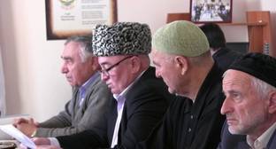 Представители Совета тейпов ингушского народа назвали решение о ликвидации политическим