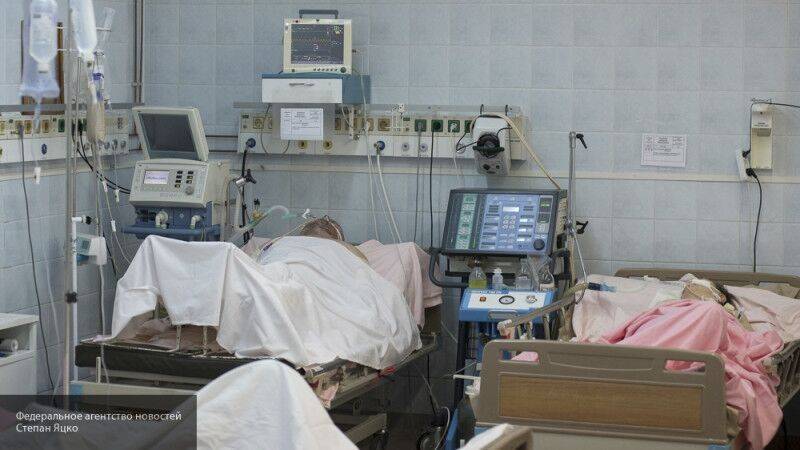 Троих пациентов с COVID-19 перевели в реанимацию в Хабаровске