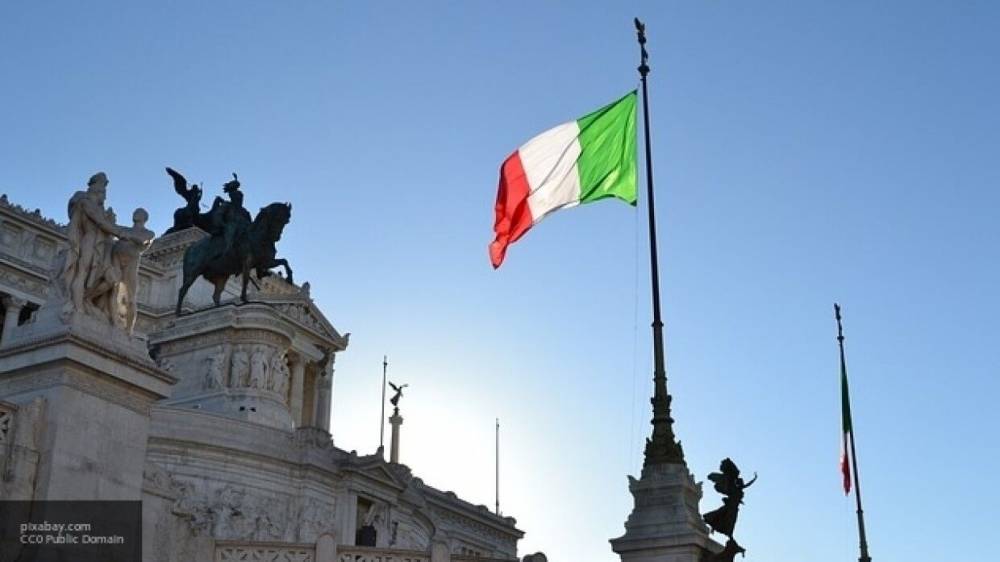 Президент Италии призвал ЕС проявить солидарность в борьбе с COVID-19