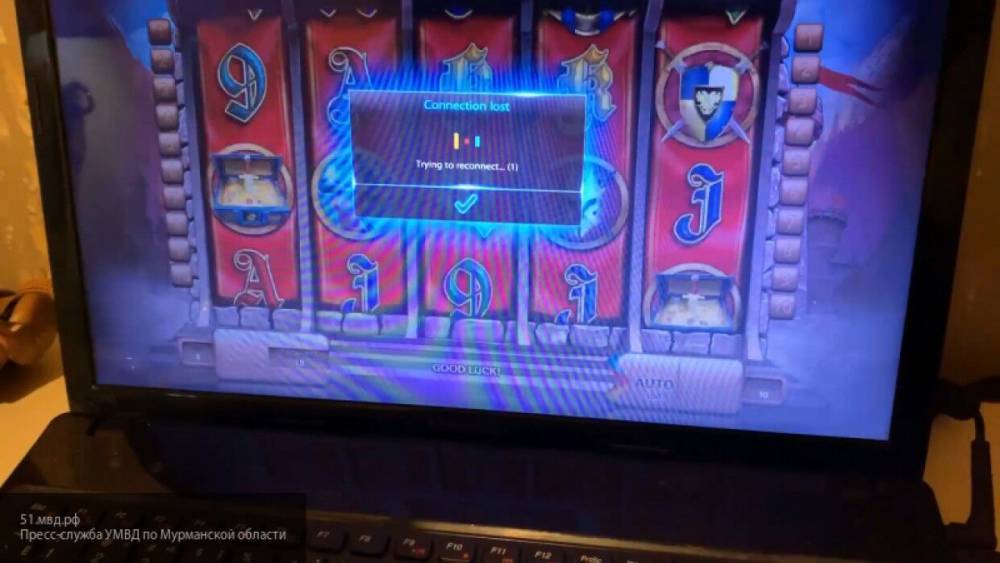 Жителю Владивостока грозит крупный штраф за организацию нелегального онлайн-казино