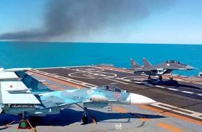 Российская морская авиация переживает не лучшие времена