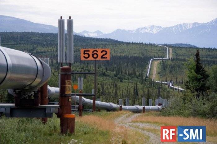 Операторы нефтепроводов США попросили ограничить добычу