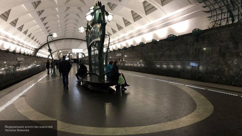 Несколько станций московского метро "сменили" названия из-за COVID-19