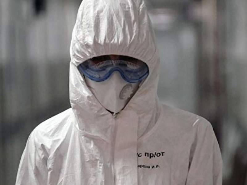 Вирусолог спрогнозировал пик заболеваемости коронавирусом в России