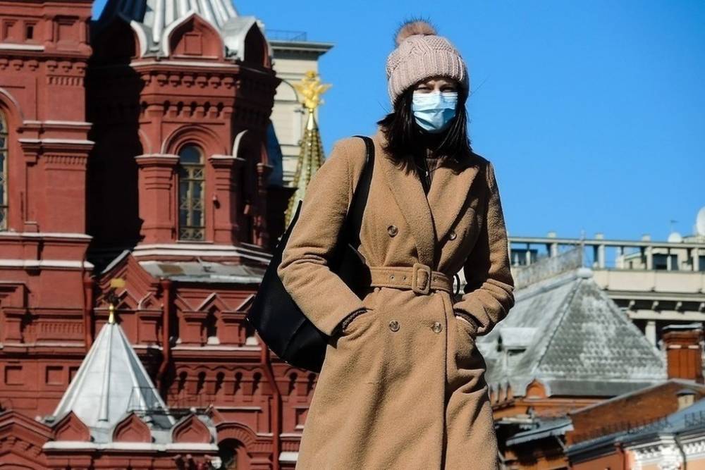 Число зараженных коронавирусом в Москве превысило тысячу