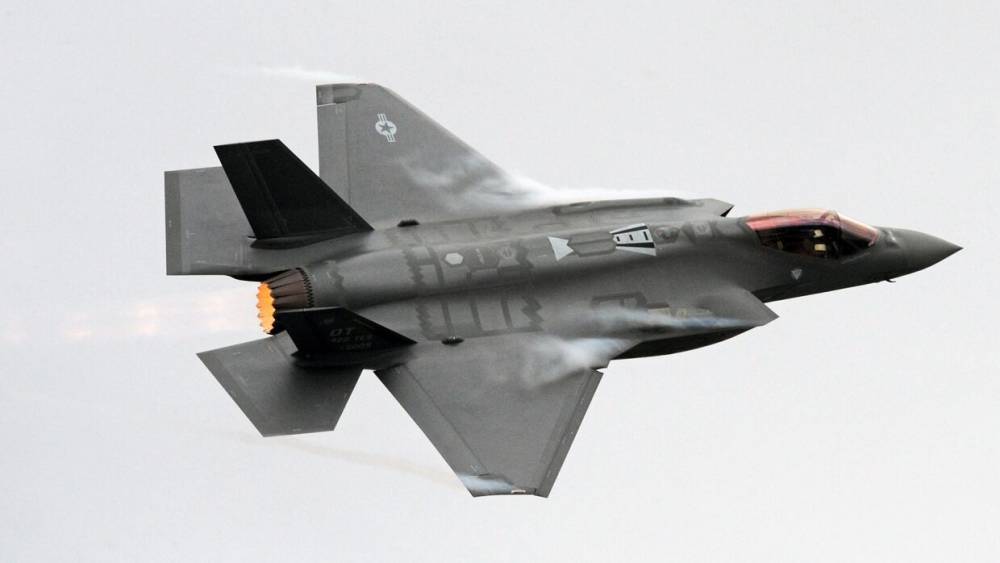 В США рассказали о серьезных проблемах в работе истребителя F-35