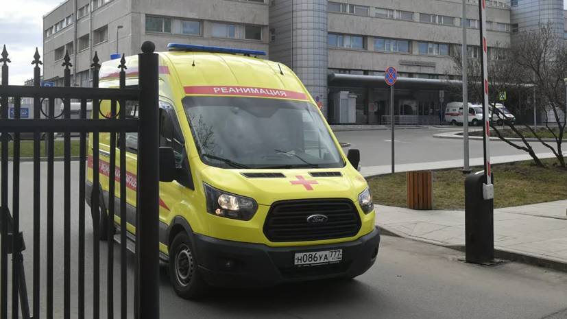 Число заболевших коронавирусом в Москве превысило 1000