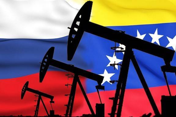 Нефть в Венесуэле – теперь собственность Правительства России