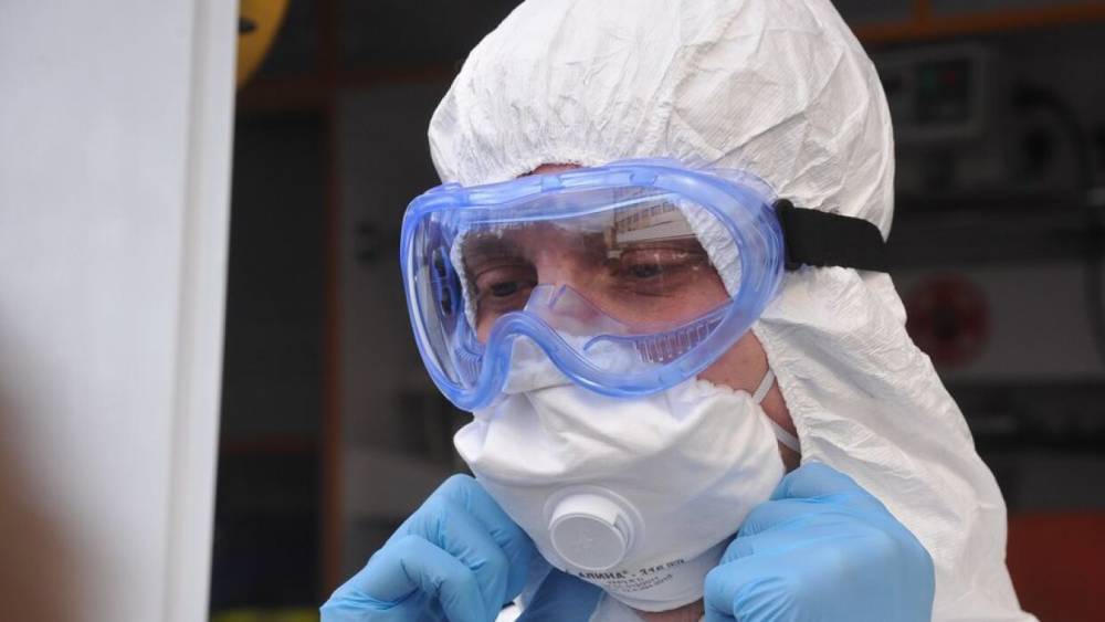 Под наблюдением из-за подозрения на коронавирус находятся более 182 тысяч россиян
