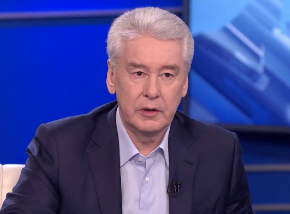Сергей Собянин заявил о важности проявления ответственности в нерабочую неделю