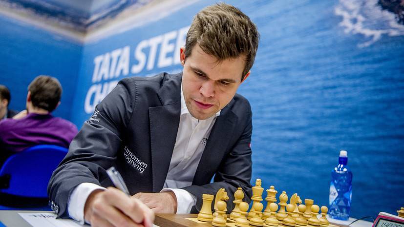 Карлсен высказался об остановке турнира претендентов ФИДЕ из-за коронавируса