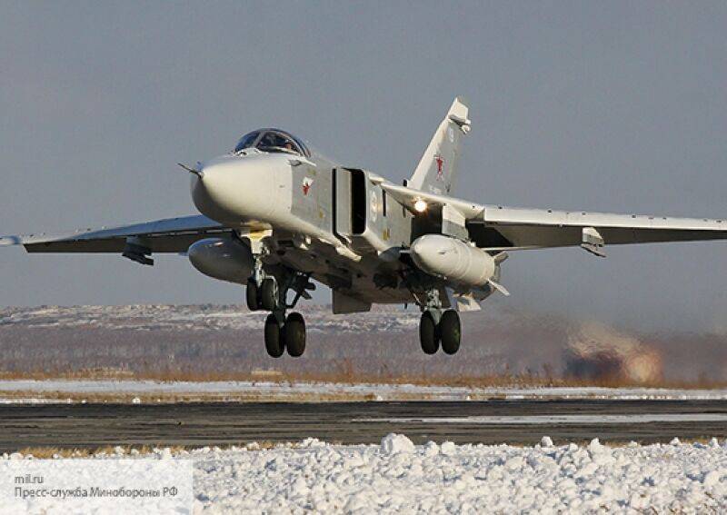 The National Interest объяснило, почему Су-24 до сих пор остается в строю