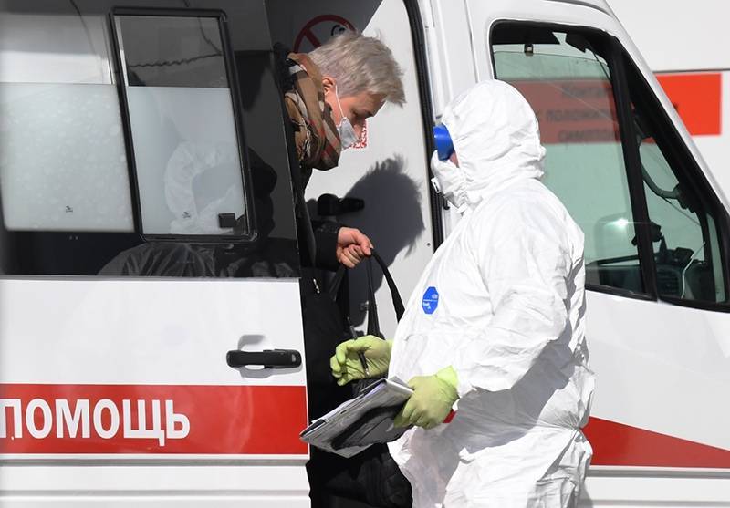 Более тысячи случаев коронавируса зафиксировано в Москве