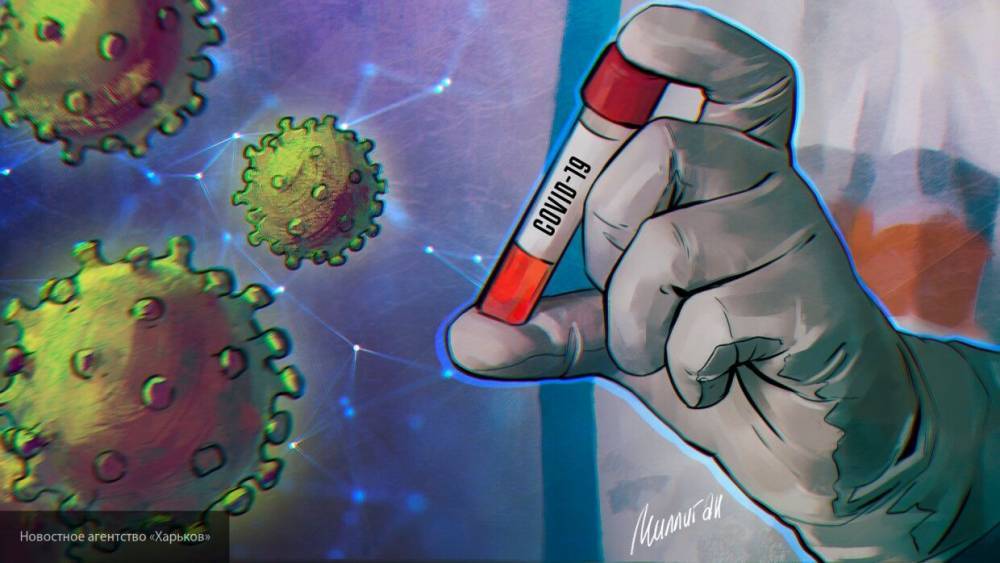 Более 200 новых случаев заражения коронавирусом зафиксировали в РФ за сутки