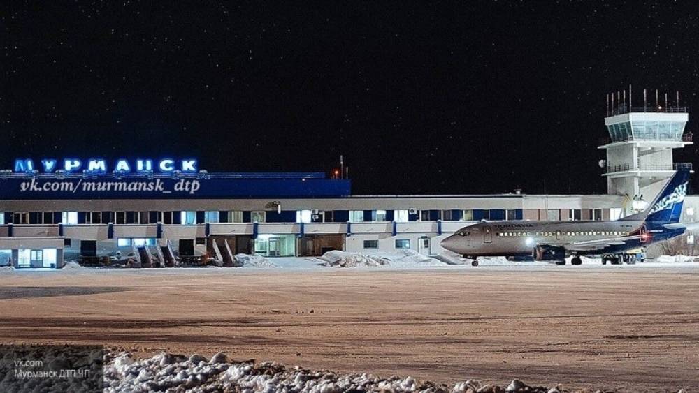 Совершивший экстренную посадку в Архангельске московский рейс добрался до Мурманска
