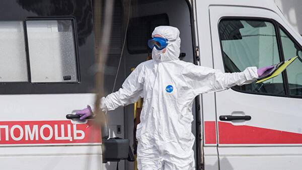 Эксперт рассказал, когда ждать пика эпидемии COVID-19 в России