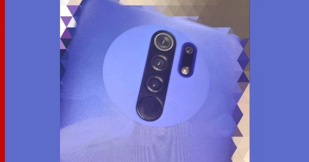 В сети рассекретили данные о новом бюджетном смартфоне Redmi 9