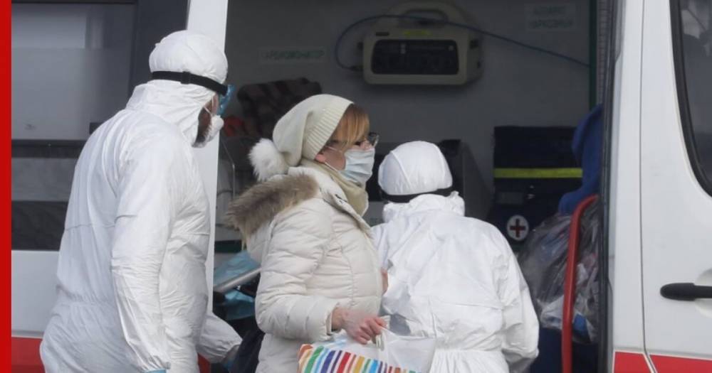 Москвичей предупредили о новой стадии распространения коронавируса