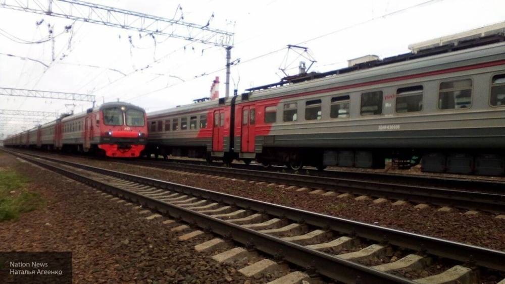 Школьница попала под поезд в Самарской области
