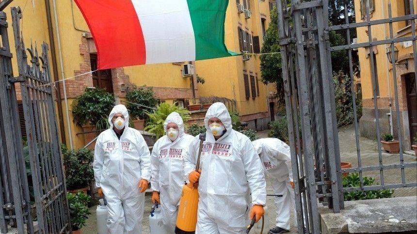 Жители Италии рассказали об отчаянной ситуации в стране из-за коронавируса