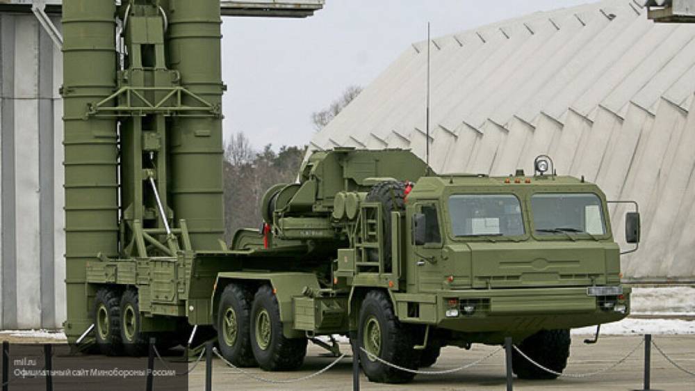 Российские ЗРК "Триумф" дадут возможность Индии сбивать гиперзвуковые ракеты Китая