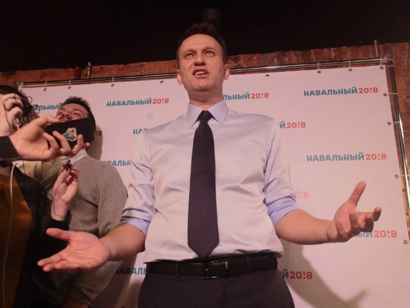 Навальный: сделка "Роснефти" и РФ по Венесуэле это "крупнейшая махинация" с 90-х