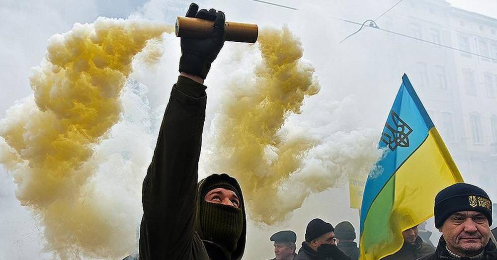 Недалеко и до бунта: уровень недовольства властями в Украине бьет все рекорды