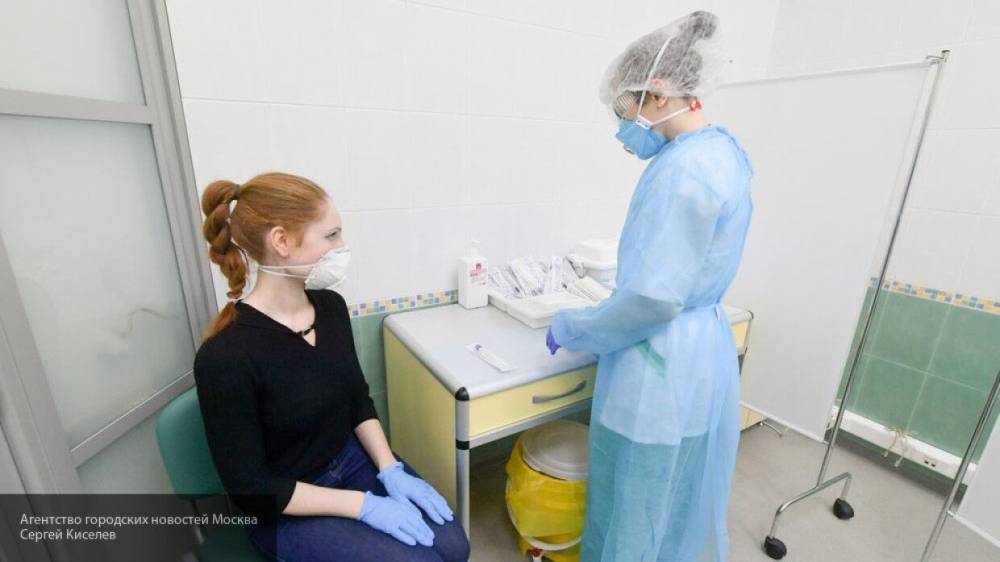 Оперштаб Москвы сообщил о молодых пациентах среди новых инфицированных коронавирусом