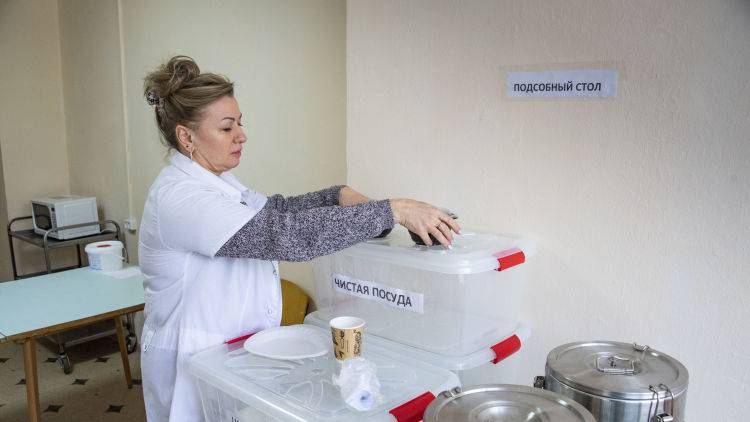 В Севастопольских больницах 38 человек проверяют на COVID-19