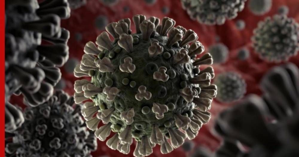 Ученые установили самую благоприятную температуру для коронавируса