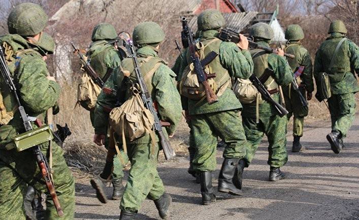 ЕП: восемь сценариев конфликта на Донбассе