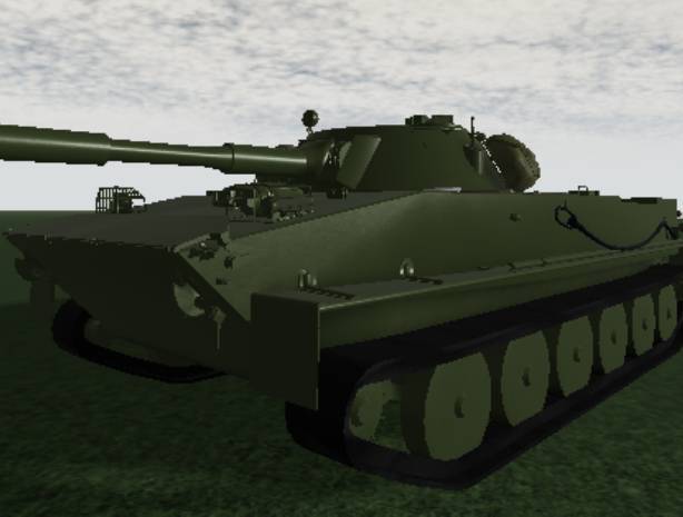 Армия Лаоса модернизирует легендарный советский плавающий танк