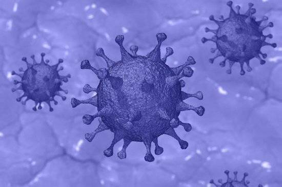 Учёные определили температуру активизации коронавирусной инфекции