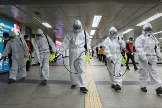 Власти Китая сообщили об окончании эпидемии коронавируса на территории страны
