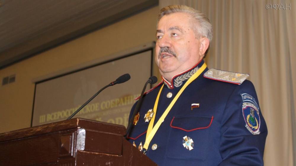 Водолацкий заявил, что КПРФ должна понести уголовную ответственность за митинг 17 марта