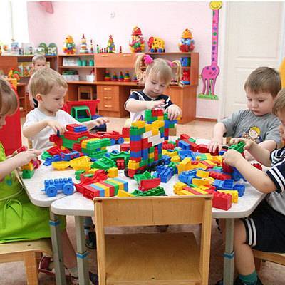 В детских садах Москвы будут открыты дежурные группы для дошкольников