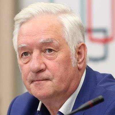 Умер бывший глава Мосгоризбиркома Валентин Горбунов