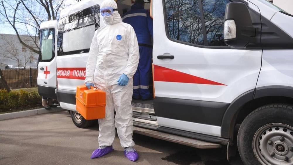 В России выявили 270 новых случаев заражения коронавирусом
